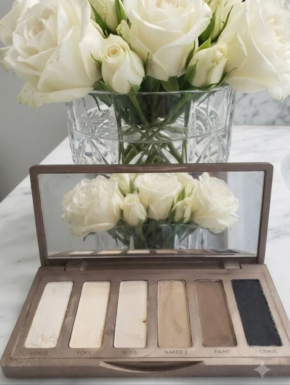 Urban Decay Naked Basics palette ☆ RARE☆
